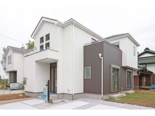 【埼玉県/所沢市大字中富】所沢市中富4期　8号棟 外観
