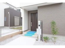 【埼玉県/所沢市大字中富】所沢市中富4期　9号棟 外観