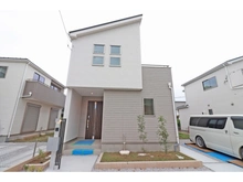 【埼玉県/所沢市大字中富】所沢市中富4期　10号棟 外観