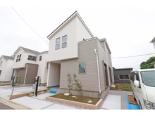 【埼玉県/所沢市大字中富】所沢市中富4期　10号棟 外観