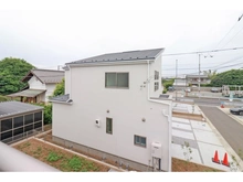 【埼玉県/所沢市大字中富】所沢市中富4期　10号棟 眺望