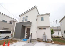 【埼玉県/所沢市大字中富】所沢市中富4期　11号棟 外観