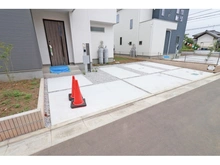 【埼玉県/所沢市大字中富】所沢市中富4期　11号棟 駐車場