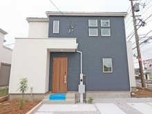 【埼玉県/所沢市大字中富】所沢市中富4期　12号棟 外観