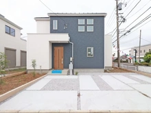 【埼玉県/所沢市大字中富】所沢市中富4期　12号棟 外観