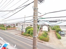 【埼玉県/所沢市大字中富】所沢市中富4期　12号棟 眺望