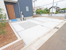 【埼玉県/所沢市大字中富】所沢市中富4期　12号棟 駐車場