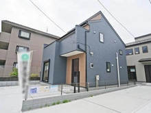 【埼玉県/所沢市大字荒幡】所沢荒幡　1号棟 外観