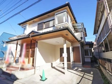 【埼玉県/所沢市若狭】所沢市若狭3丁目　中古戸建 外観