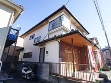 【埼玉県/所沢市若狭】所沢市若狭3丁目　中古戸建 外観