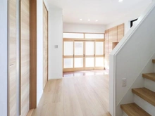 【埼玉県/所沢市若狭】所沢市若狭3丁目　中古戸建 玄関