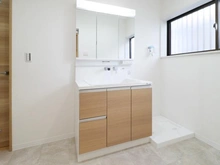 【埼玉県/所沢市若狭】所沢市若狭3丁目　中古戸建 洗面所