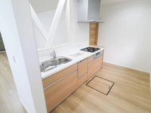 【埼玉県/所沢市若狭】所沢市若狭3丁目　中古戸建 キッチン