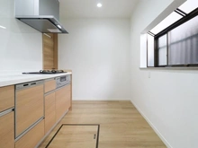 【埼玉県/所沢市若狭】所沢市若狭3丁目　中古戸建 キッチン