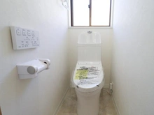 【埼玉県/所沢市若狭】所沢市若狭3丁目　中古戸建 トイレ：２階