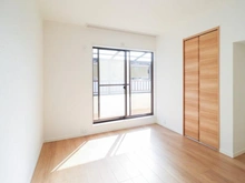 【埼玉県/所沢市若狭】所沢市若狭3丁目　中古戸建 洋室：約6帖