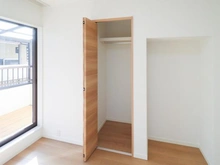 【埼玉県/所沢市若狭】所沢市若狭3丁目　中古戸建 収納