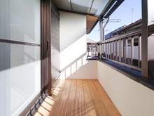 【埼玉県/所沢市若狭】所沢市若狭3丁目　中古戸建 バルコニー