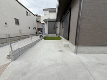 【埼玉県/所沢市大字下安松】所沢下安松24期　2号棟 駐車場