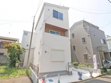 【埼玉県/朝霞市三原】朝霞市三原2丁目　新築戸建 外観