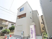 【埼玉県/朝霞市三原】朝霞市三原2丁目　新築戸建 外観