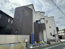 【埼玉県/川越市新宿町】埼玉県川越市新宿町2丁目　新築戸建　2号棟 外観