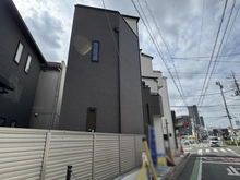 【埼玉県/川越市新宿町】埼玉県川越市新宿町2丁目　新築戸建　2号棟 外観