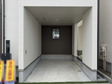 【埼玉県/川越市新宿町】埼玉県川越市新宿町2丁目　新築戸建　2号棟 駐車場