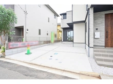 【埼玉県/所沢市東所沢】所沢市東所沢20期 駐車場