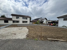 【埼玉県/所沢市上新井】所沢市上新井2丁目　新築戸建　1号棟 現地（建築前）