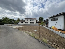 【埼玉県/所沢市上新井】所沢市上新井2丁目　新築戸建　1号棟 現地（建築前）