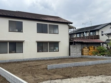 【埼玉県/所沢市上新井】所沢市上新井2丁目　新築戸建　2号棟 現地（建築前）