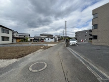 【埼玉県/所沢市上新井】所沢市上新井2丁目　新築戸建　3号棟 前面道路