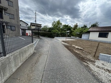 【埼玉県/所沢市上新井】所沢市上新井2丁目　新築戸建　3号棟 前面道路