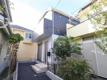 【東京都/西東京市富士町】西東京市富士町1丁目第12　1号棟 建築中の外観：全1棟現場