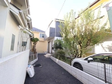 【東京都/西東京市富士町】西東京市富士町1丁目第12　1号棟 建築中の外観