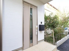 【東京都/西東京市富士町】西東京市富士町1丁目第12　1号棟 建築中の外観