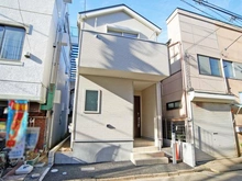 【東京都/清瀬市松山】清瀬市松山第1　1号棟 外観