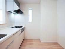 【東京都/清瀬市松山】清瀬市松山第1　1号棟 キッチン