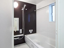 【東京都/清瀬市松山】清瀬市松山第1　1号棟 浴室