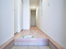 【東京都/清瀬市松山】清瀬市松山第1　1号棟 廊下