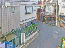 【東京都/清瀬市松山】清瀬市松山第1　1号棟 眺望