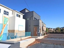 【埼玉県/所沢市上新井】所沢市上新井2丁目　新築戸建 外観