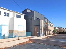 【埼玉県/所沢市上新井】所沢市上新井2丁目　新築戸建 外観