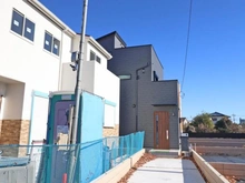 【埼玉県/所沢市上新井】所沢市上新井2丁目　新築戸建 外観