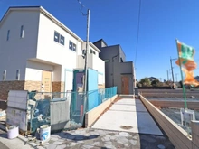 【埼玉県/所沢市上新井】所沢市上新井2丁目　新築戸建 外観