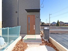 【埼玉県/所沢市上新井】所沢市上新井2丁目　新築戸建 玄関