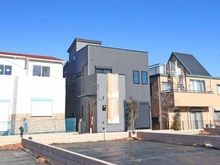 【埼玉県/所沢市上新井】所沢市上新井2丁目　新築戸建 外観