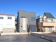 【埼玉県/所沢市上新井】所沢市上新井2丁目　新築戸建 外観