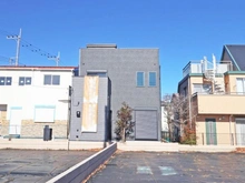 【埼玉県/所沢市上新井】所沢市上新井2丁目　新築戸建 外観